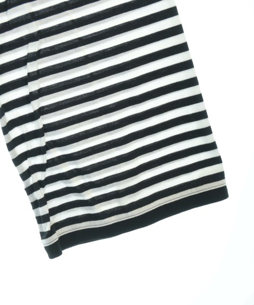 COLUMN（コラム）Tシャツ・カットソー 黒 サイズ:F レディース/2200681449077
