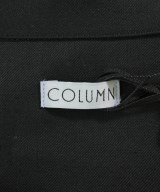 COLUMN（コラム）ブラウス 黒 サイズ:36(S位) レディース/2200687565016