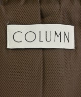COLUMN（コラム）トレンチコート 茶 サイズ:38(M位) レディース/2200685182017