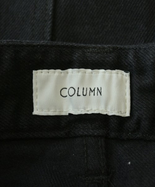 COLUMN（コラム）その他 黒 サイズ:L メンズ/2200691043098
