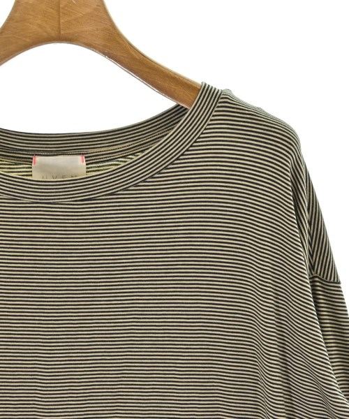 H.V.F.N（ハブファン）Tシャツ・カットソー 茶 サイズ:F レディース/2200690266054