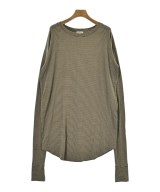 H.V.F.N（ハブファン）Tシャツ・カットソー 茶 サイズ:F レディース/2200690266054
