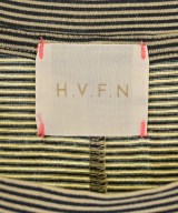 H.V.F.N（ハブファン）Tシャツ・カットソー 茶 サイズ:F レディース/2200690266054