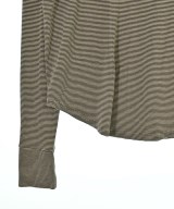 H.V.F.N（ハブファン）Tシャツ・カットソー 茶 サイズ:F レディース/2200690266054