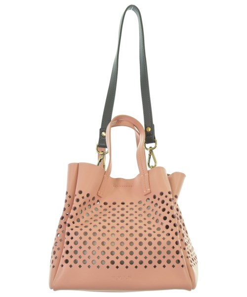 H.V.F.N（ハブファン）ショルダーバッグ ピンク サイズ:- レディース/2200652615050