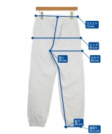 H.V.F.N（ハブファン）スウェットパンツ グレー サイズ:-(M位) レディース/2200669018103