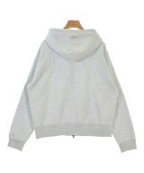 H.V.F.N（ハブファン）パーカー グレー サイズ:-(XL位) レディース/2200686077084
