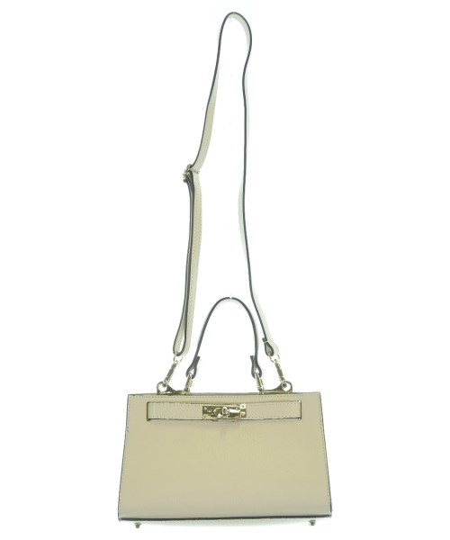 Vera Pelle（ヴェラペレ）ハンドバッグ ベージュ サイズ:- レディース/2200622041889