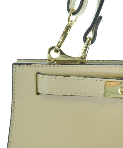 Vera Pelle（ヴェラペレ）ハンドバッグ ベージュ サイズ:- レディース/2200622041889