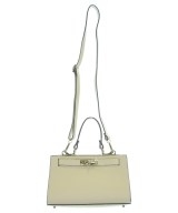 Vera Pelle（ヴェラペレ）ハンドバッグ ベージュ サイズ:- レディース/2200622041889