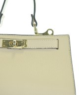 Vera Pelle（ヴェラペレ）ハンドバッグ ベージュ サイズ:- レディース/2200622041889