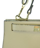 Vera Pelle（ヴェラペレ）ハンドバッグ ベージュ サイズ:- レディース/2200622041889