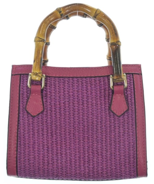 Vera Pelle(ヴェラペレ)ハンドバッグ ピンク サイズ:-/2200639822150