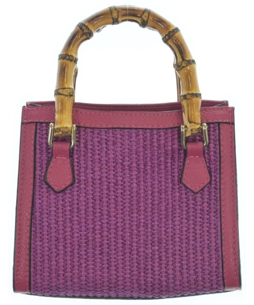 Vera Pelle（ヴェラペレ）ハンドバッグ ピンク サイズ:- レディース/2200639822150