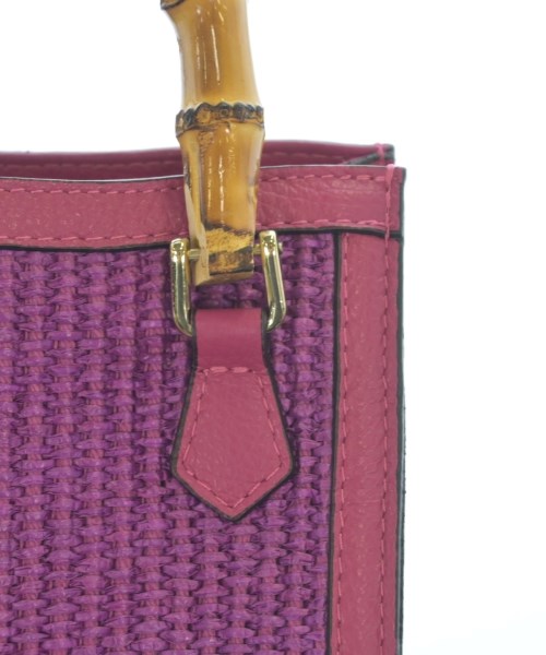 Vera Pelle（ヴェラペレ）ハンドバッグ ピンク サイズ:- レディース/2200639822150