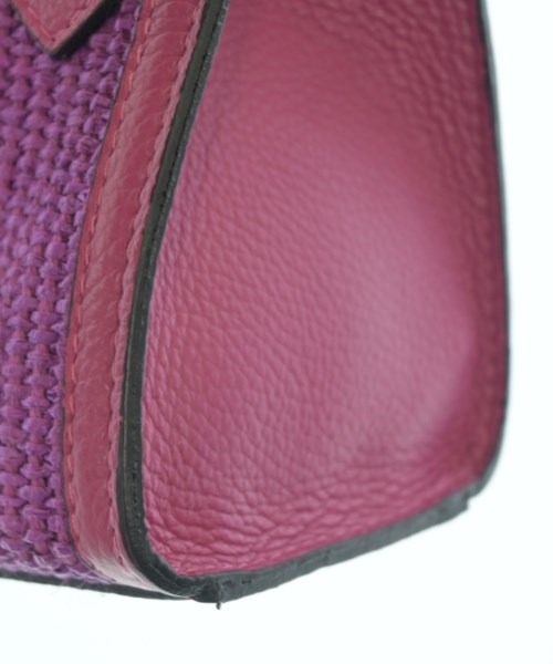 Vera Pelle（ヴェラペレ）ハンドバッグ ピンク サイズ:- レディース/2200639822150