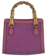 Vera Pelle（ヴェラペレ）ハンドバッグ ピンク サイズ:- レディース/2200639822150