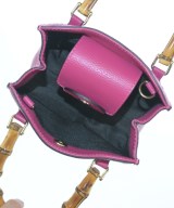 Vera Pelle（ヴェラペレ）ハンドバッグ ピンク サイズ:- レディース/2200639822150