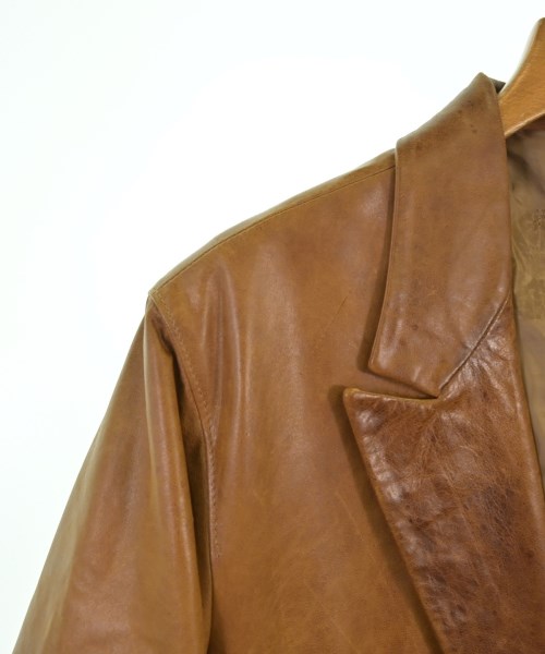 Vera Pelle（ヴェラペレ）ジャケット 茶 サイズ:-(L位) メンズ/2200643673038