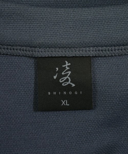 SHINOGI（シノギ）Tシャツ・カットソー 紺 サイズ:XL メンズ/2200713173123