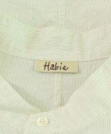 habie（ハービィー）カジュアルシャツ 白 サイズ:2(M位) メンズ/2200724223121