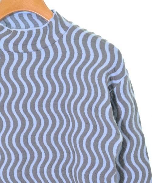 RUS（ルス）ニット・セーター 青 サイズ:S レディース/2200642792068