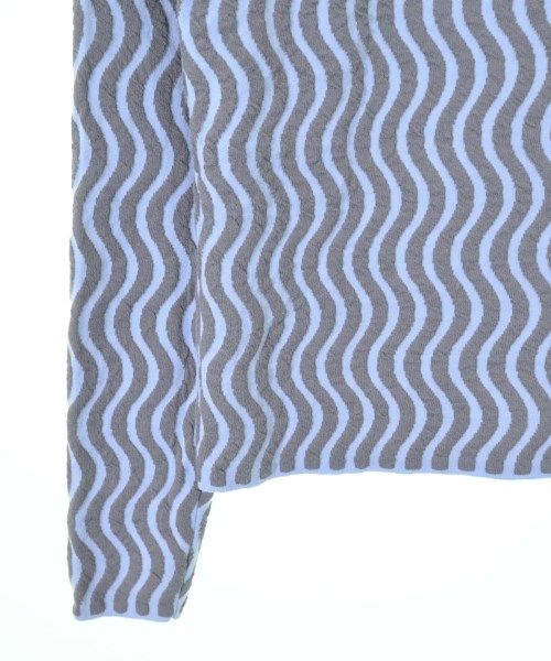 RUS（ルス）ニット・セーター 青 サイズ:S レディース/2200642792068