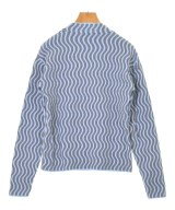 RUS（ルス）ニット・セーター 青 サイズ:S レディース/2200642792068