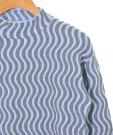 RUS（ルス）ニット・セーター 青 サイズ:S レディース/2200642792068