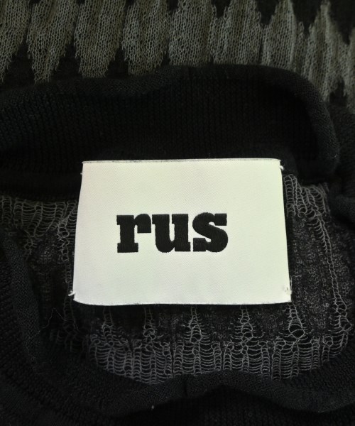RUS（ルス）ニット・セーター その他（柄物・カラフル） サイズ:-(M位) レディース/2200684147147