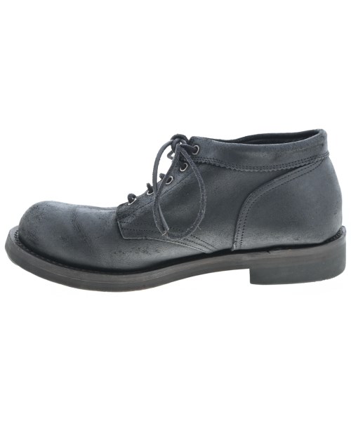 ROLLING DUB TRIO（ローリングダブトリオ）ブーツ 黒 サイズ:UK6 1/2(25cm位) メンズ/2200646246017