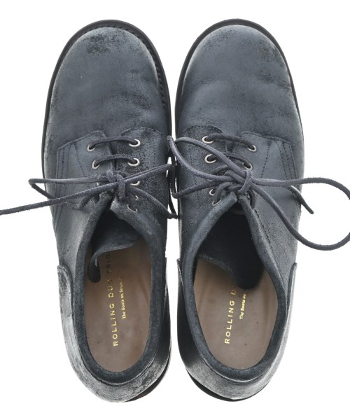 ROLLING DUB TRIO（ローリングダブトリオ）ブーツ 黒 サイズ:UK6 1/2(25cm位) メンズ/2200646246017