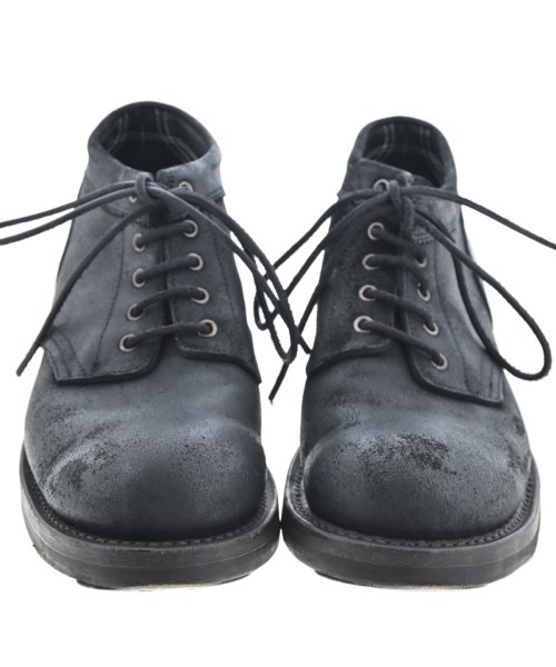 ROLLING DUB TRIO（ローリングダブトリオ）ブーツ 黒 サイズ:UK6 1/2(25cm位) メンズ/2200646246017