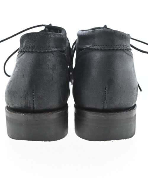 ROLLING DUB TRIO（ローリングダブトリオ）ブーツ 黒 サイズ:UK6 1/2(25cm位) メンズ/2200646246017