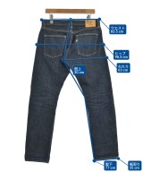 Syoaiya（ショウアイヤ）デニムパンツ 紺 サイズ:34(XL位) メンズ/2200699407069
