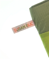 SUSAN BIJL（スーザンベル）クラッチバッグ 緑 サイズ:- メンズ/2200611179050