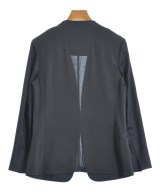 ORCHIDEA（オーキディア）ノーカラージャケット 紺 サイズ:40(M位) レディース/2200633277161