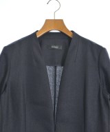 ORCHIDEA（オーキディア）ノーカラージャケット 紺 サイズ:40(M位) レディース/2200633277161