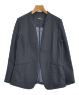 ORCHIDEA ノーカラージャケット