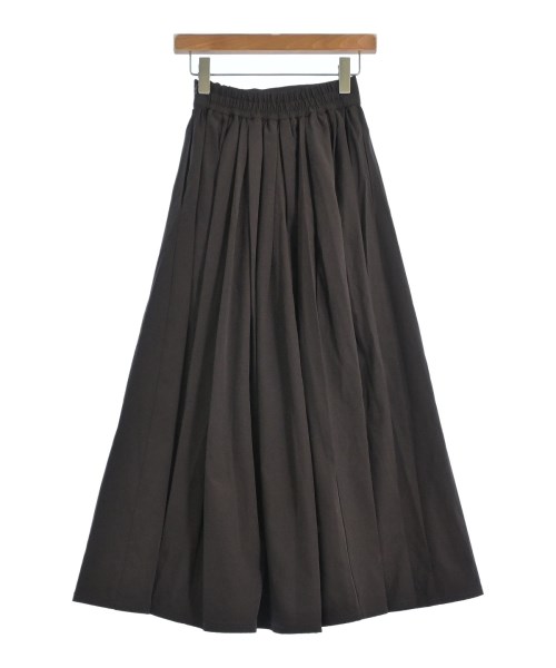 HEREIAM（ヘレイアム）ロング・マキシ丈スカート 茶 サイズ:2(M位) レディース/2200609876046