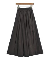 HEREIAM（ヘレイアム）ロング・マキシ丈スカート 茶 サイズ:2(M位) レディース/2200609876046