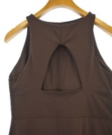 HEREIAM（ヘレイアム）ワンピース 茶 サイズ:M レディース/2200609876053