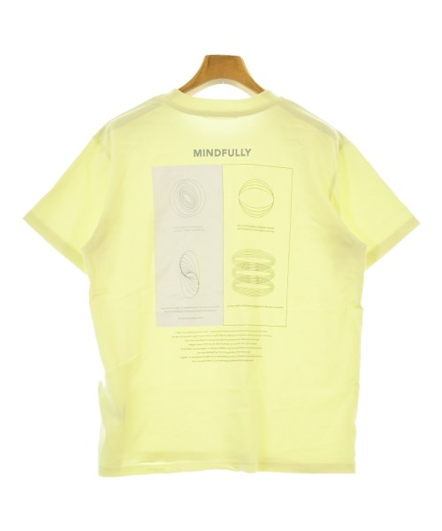 HEREIAM（ヘレイアム）Tシャツ・カットソー 黄 サイズ:F レディース/2200669559088