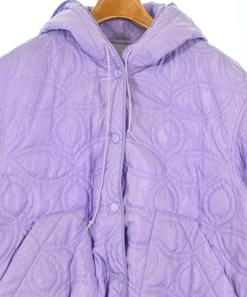 HEREIAM（ヘレイアム）ダウンジャケット/ダウンベスト 紫 サイズ:F レディース/2200664872052