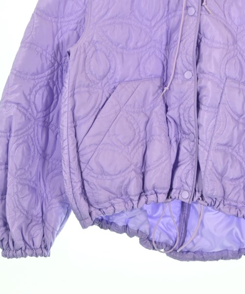 HEREIAM（ヘレイアム）ダウンジャケット/ダウンベスト 紫 サイズ:F レディース/2200664872052