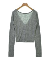 HEREIAM（ヘレイアム）Tシャツ・カットソー グレー サイズ:2(M位) レディース/2200711563100