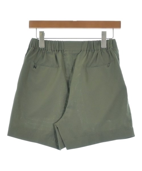 HEREIAM（ヘレイアム）ショートパンツ カーキ サイズ:-(S位) レディース/2200651808071