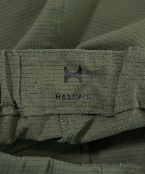 HEREIAM（ヘレイアム）ショートパンツ カーキ サイズ:-(S位) レディース/2200651808071
