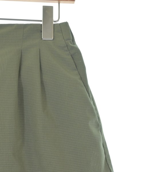 HEREIAM（ヘレイアム）ショートパンツ カーキ サイズ:-(S位) レディース/2200651808071