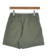 HEREIAM（ヘレイアム）ショートパンツ カーキ サイズ:-(S位) レディース/2200651808071